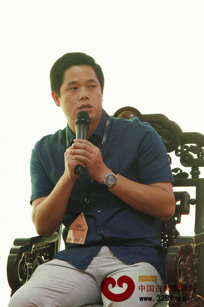 東莞華頌集團(tuán)副董事長陳建京 東莞華頌集團(tuán)副董事長陳建京