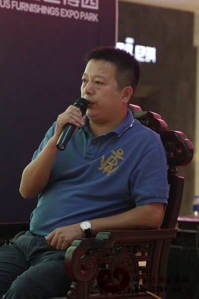 東陽明堂紅木總經(jīng)理張向榮 東陽明堂紅木總經(jīng)理張向榮