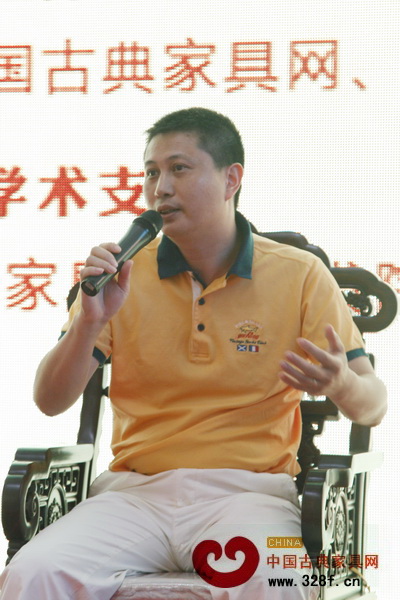 中山紅古軒總經(jīng)理吳赤宇 中山紅古軒總經(jīng)理吳赤宇