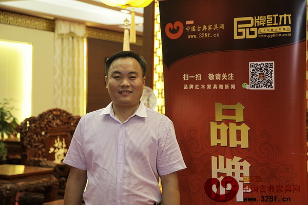 地天泰紅木總經(jīng)理許貴祿 地天泰紅木總經(jīng)理許貴祿