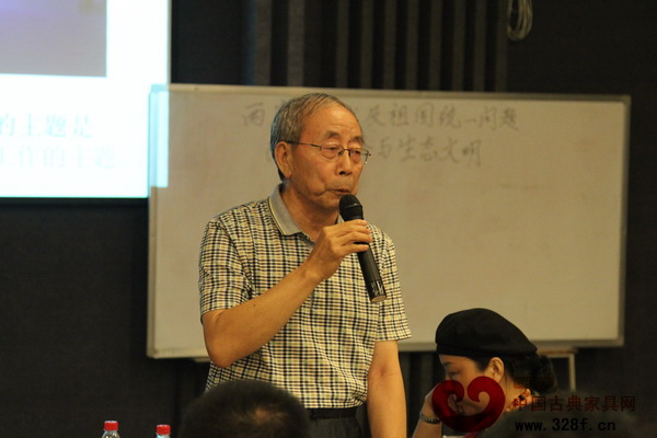 紅木家具技術專家曹新明民 紅木家具技術專家曹新明民