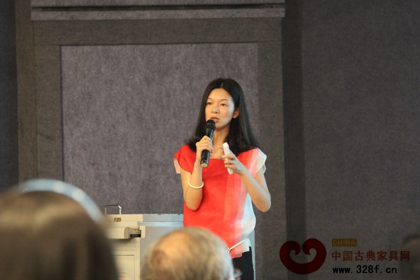 紅古軒營銷總監(jiān)楊晶 紅古軒營銷總監(jiān)楊晶