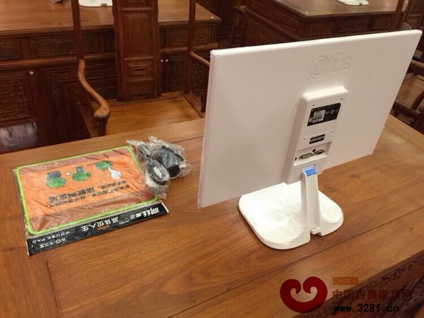 坐在辦公室里感受紅木文化的力量 坐在辦公室里感受紅木文化的力量