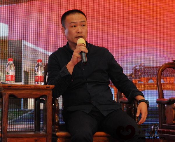 陳國良（東陽市恒達木業(yè)有限公司董事長）