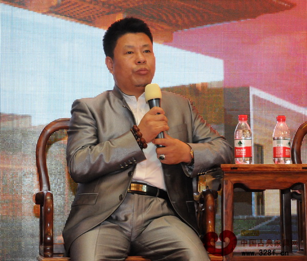 鄒楓（北京藝威木業(yè)有限責(zé)任公司董事長）