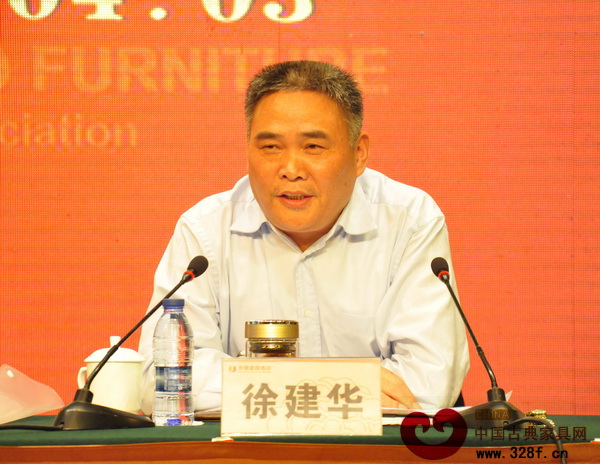金華市委常委、東陽市委書記徐建華在東陽市紅木家具行業(yè)協(xié)會第二屆會員代表大會上講話 金華市委常委、東陽市委書記徐建華在東陽市紅木家具行業(yè)協(xié)會第二屆會員代表大會上講話