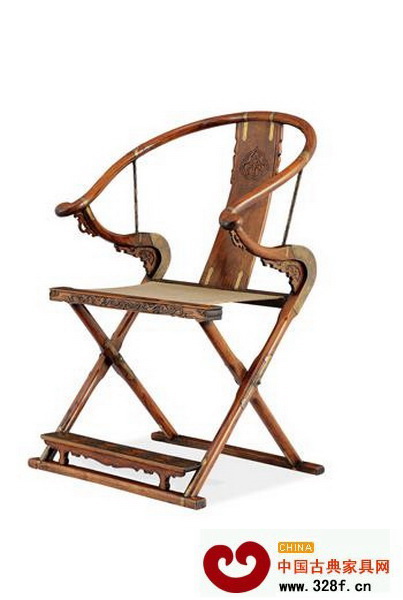 拍出2357.5萬元天價的黃花梨圓后背交椅 拍出2357.5萬元天價的黃花梨圓后背交椅