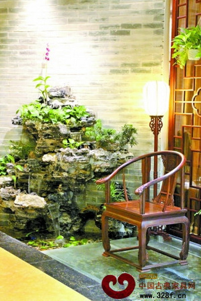 傳統(tǒng)皇宮椅為帝王御用