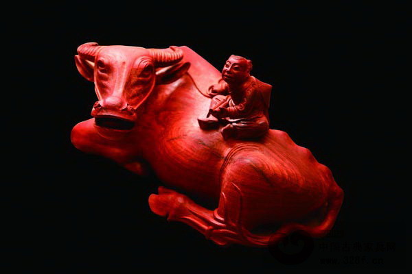 還未上生漆前的紫檀工藝品 還未上生漆前的紫檀工藝品