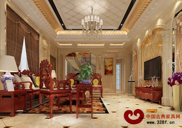 歐式紅木家具--古典 歐式紅木家具--古典