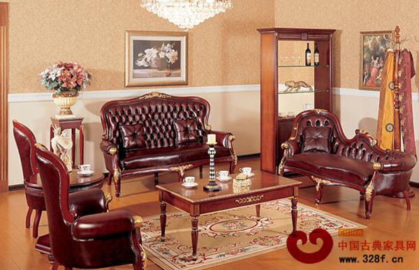 歐式紅木家具--奢華 歐式紅木家具--奢華