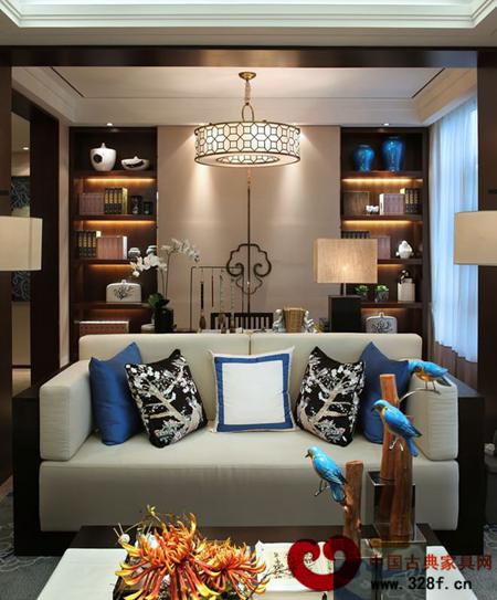 客廳一角 客廳一角