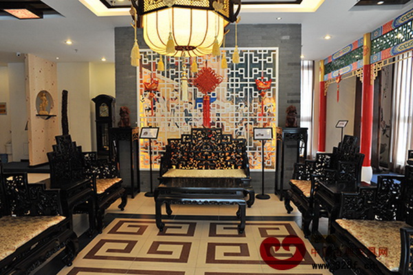 海派紅木家具展館 海派紅木家具展館