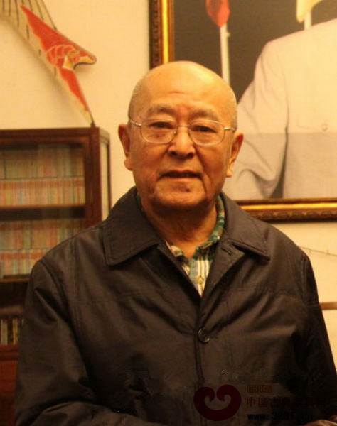 著名特型演員王鐵成 著名特型演員王鐵成