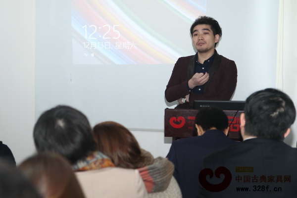 EMBA學(xué)員就品牌營銷分享了自己的看法 EMBA學(xué)員就品牌營銷分享了自己的看法