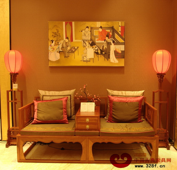 國(guó)壽紅木大唐系列緬花產(chǎn)品