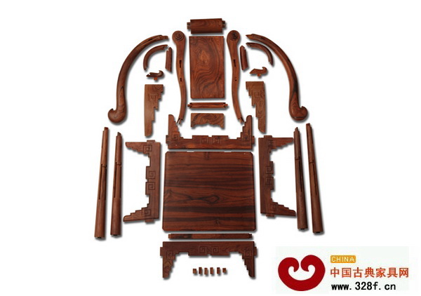 G款休閑椅(拆裝圖) G款休閑椅(拆裝圖)