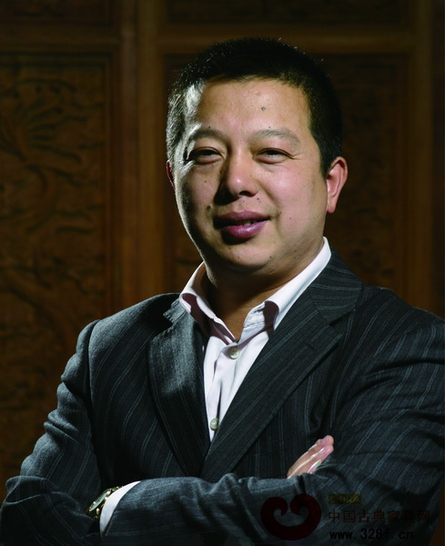 東陽市明堂紅木家俱有限公司總經(jīng)理張向榮 東陽市明堂紅木家俱有限公司總經(jīng)理張向榮