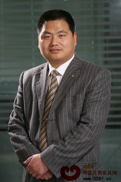 浙江中信紅木家具有限公司董事長李忠信 浙江中信紅木家具有限公司董事長李忠信