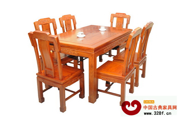 萬家宜——華韻餐臺7件套 