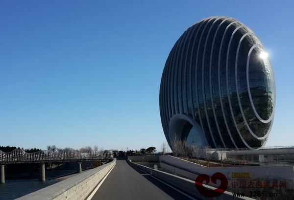 御典紅木參選2014年亞太經(jīng)合組織（APEC）會議中式設(shè)計(jì)、家具提供商