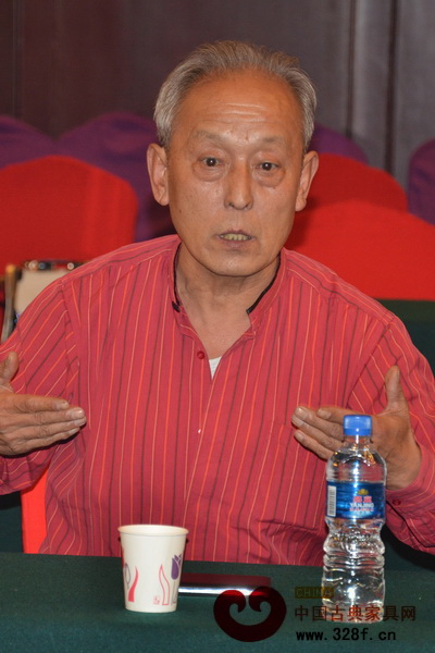 古典家具工藝傳承大師王秀林 古典家具工藝傳承大師王秀林