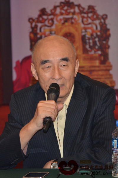 中國傳統(tǒng)工藝大師、深圳泰和園紅木董事長邵湘文 中國傳統(tǒng)工藝大師、深圳泰和園紅木董事長邵湘文