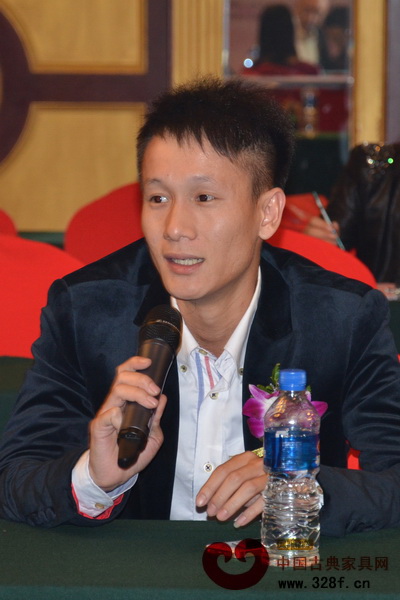 中山區(qū)氏臻品總經(jīng)理區(qū)錦澤 中山區(qū)氏臻品總經(jīng)理區(qū)錦澤