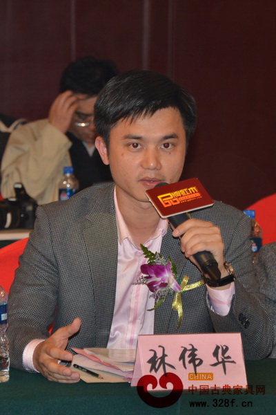 中國古典家具網(wǎng)、《品牌紅木》雜志CEO林偉華 中國古典家具網(wǎng)、《品牌紅木》雜志CEO林偉華