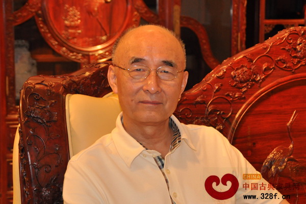 深圳泰和園紅木董事長邵湘文 深圳泰和園紅木董事長邵湘文