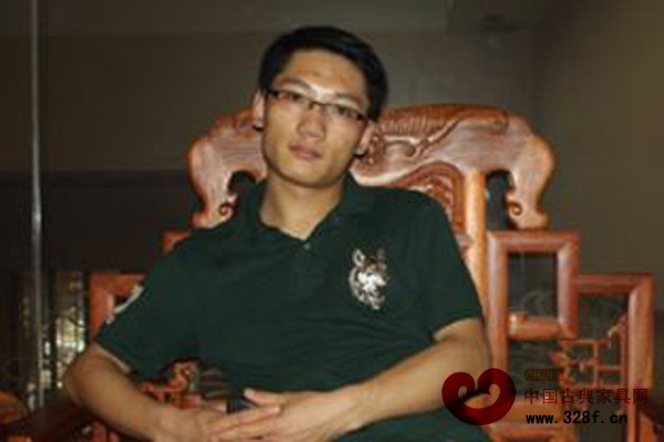 中山市沙溪紅木家具協(xié)會秘書長董元恒 中山市沙溪紅木家具協(xié)會秘書長董元恒