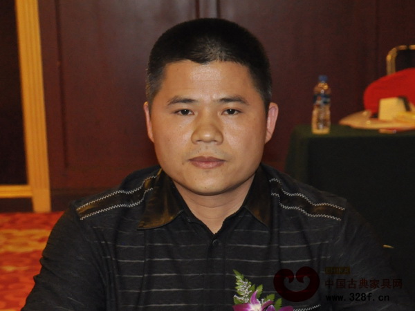 順德中聯(lián)紅木世家董事長周志華 順德中聯(lián)紅木世家董事長周志華