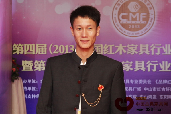 中山區(qū)氏臻品總經(jīng)理區(qū)錦澤 中山區(qū)氏臻品總經(jīng)理區(qū)錦澤