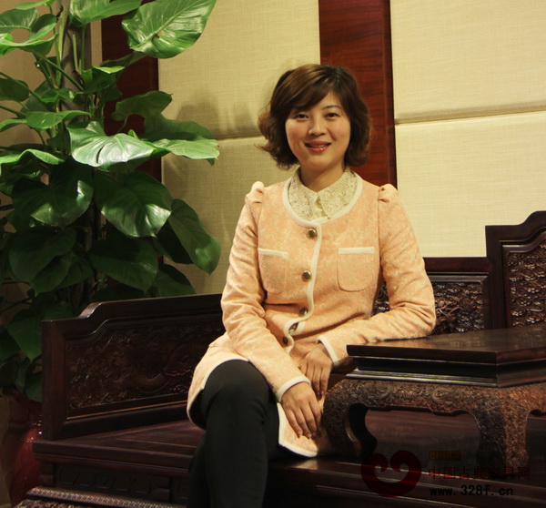 中山市瑞昇家居飾品有限公司總經(jīng)理饒穎 中山市瑞昇家居飾品有限公司總經(jīng)理饒穎