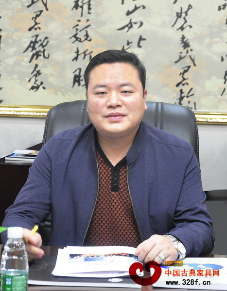 名揚紅木董事長楊威 名揚紅木董事長楊威