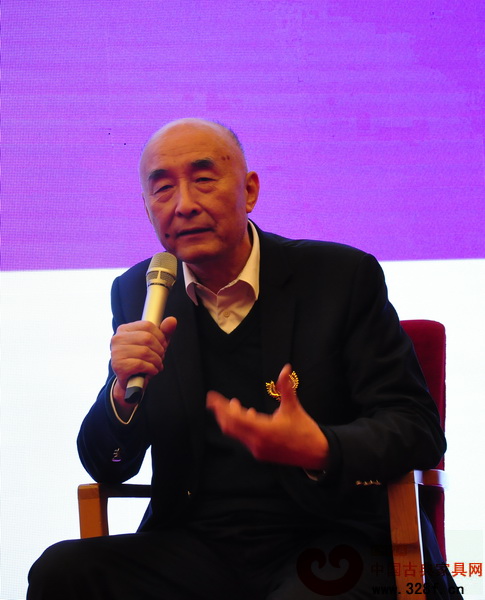 泰和園董事長(zhǎng)邵湘文在人民大會(huì)堂舉辦的論壇上發(fā)表觀點(diǎn) 