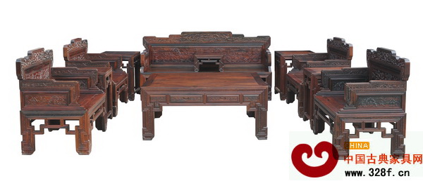 國(guó)祥紅木——千秋萬(wàn)代沙發(fā) 國(guó)祥紅木——千秋萬(wàn)代沙發(fā)