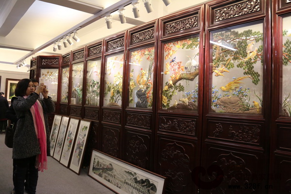 潮州潮繡 潮州潮繡