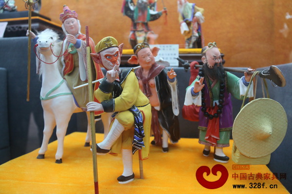 潮州大吳泥塑 潮州大吳泥塑