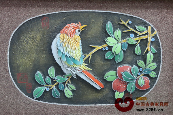 潮州嵌瓷 潮州嵌瓷