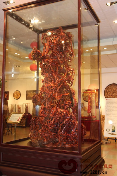 潮州木雕 潮州木雕