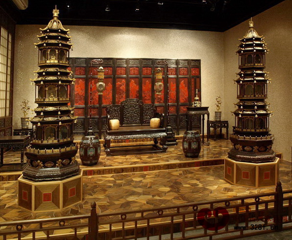 觀復(fù)博物館家具館 觀復(fù)博物館家具館