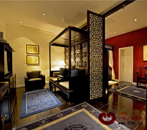 櫚園黃花梨藝術(shù)館內(nèi)部 櫚園黃花梨藝術(shù)館內(nèi)部