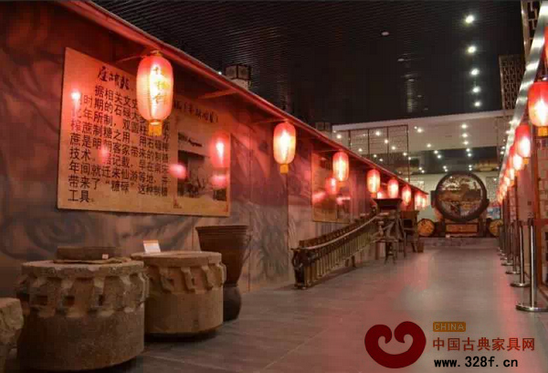 “仙作夢博物館”是一個(gè)集收藏、教育、旅游、傳承、交流的展示和服務(wù)平臺