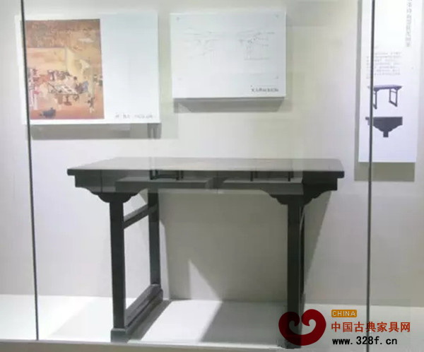 陳夢家舊藏的明式家具 陳夢家舊藏的明式家具