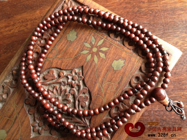 紫檀手串 紫檀手串