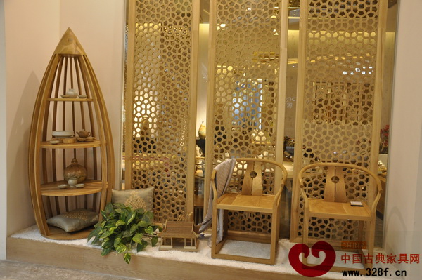 原木色的設(shè)計(jì)大膽而又獨(dú)具特色 原木色的設(shè)計(jì)大膽而又獨(dú)具特色