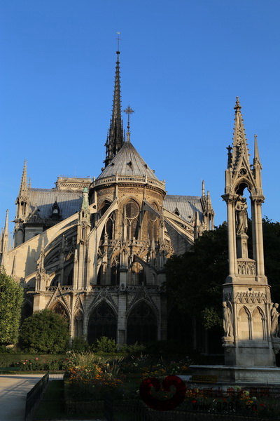 哥特式風(fēng)格的建筑 哥特式風(fēng)格的建筑