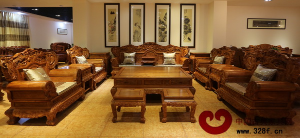 風(fēng)雅頌系列新品——國色天香沙發(fā) 風(fēng)雅頌系列新品——國色天香沙發(fā)