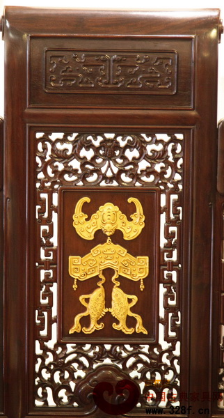 嵌黃楊木 嵌黃楊木